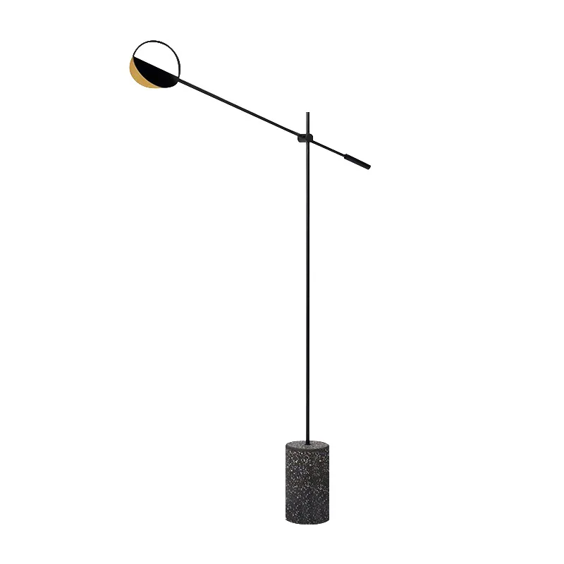 Imagem -06 - Modern Nordic Floor Lamp For Living Room Luzes de Cabeceira Luminárias Simples Cabeceira Designer Luminárias Quarto Personalidade