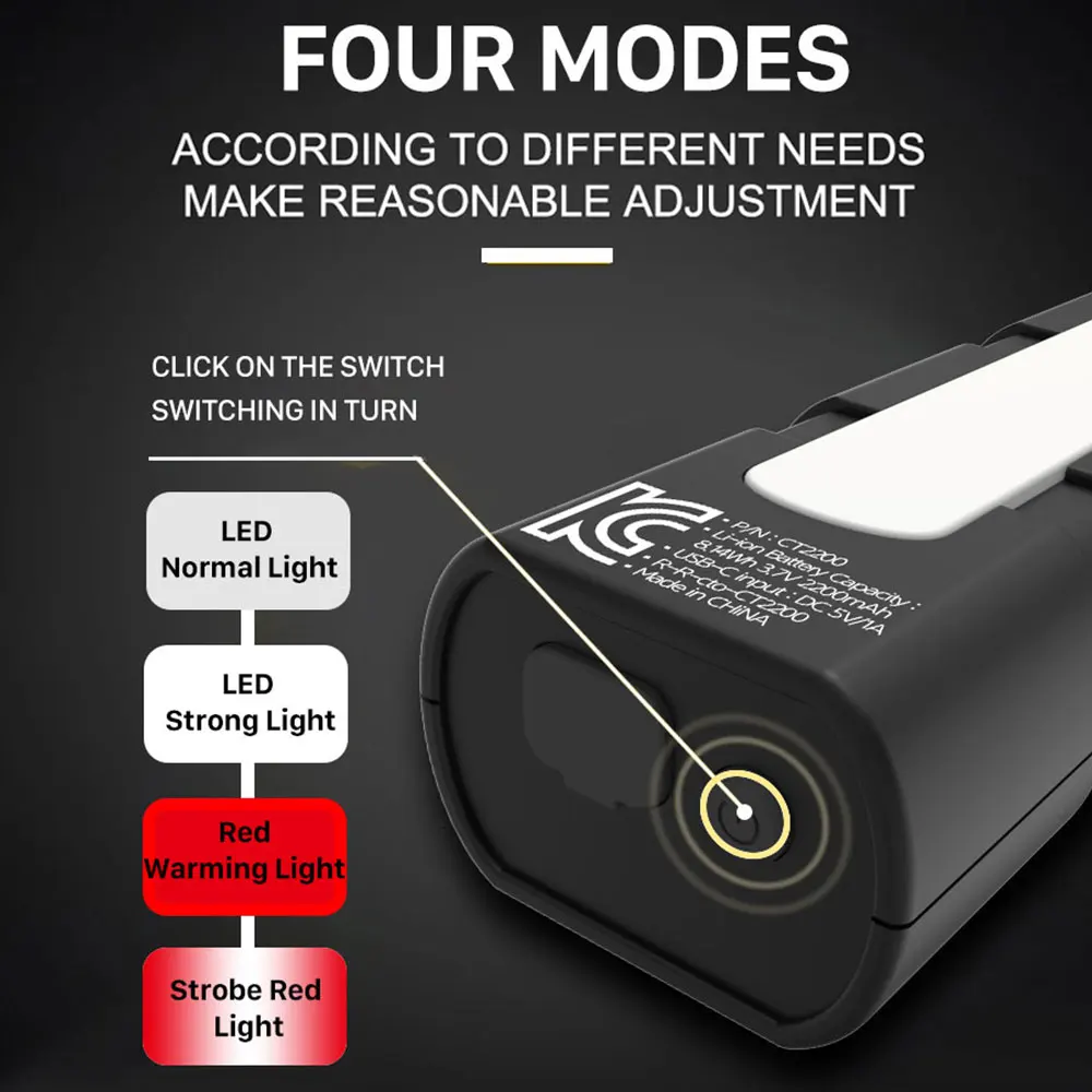 4 In 1 Multi Auto Sicherheit Hammer Fenster Breaker Sicherheit Sitz Gürtel Cutter Notfall Auto Escape Magneten Dual Led Licht taschenlampe