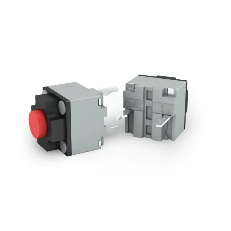 1/3/5 Kailh boutons haute sensibilité 6*6*7.3mm mini souris filaire sans fil carrée micro interrupteur bouton de souris interrupteur tactile