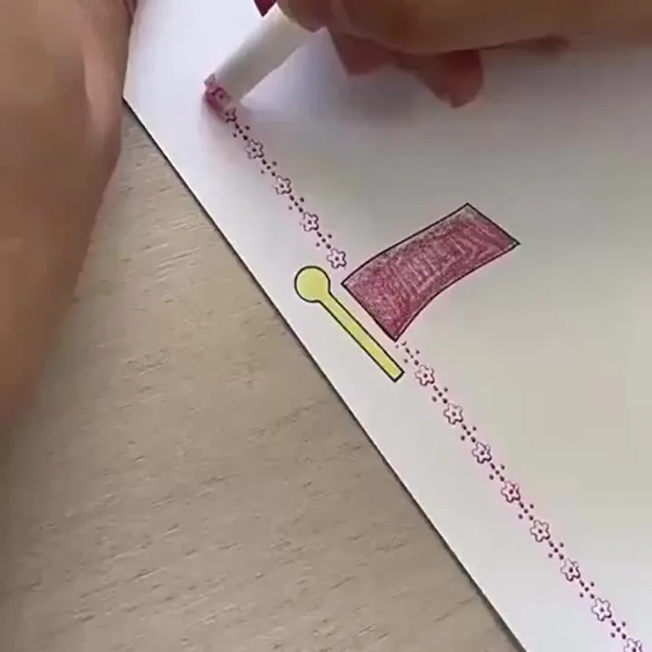 3 مجموعات مكونة من 18 قلم كونتور، مصممة خصيصًا لمنحنيات الزهور، مناسبة للرسم والخريط التخطيطي للمحتوى وإنشاء الرسوم البيانية #4