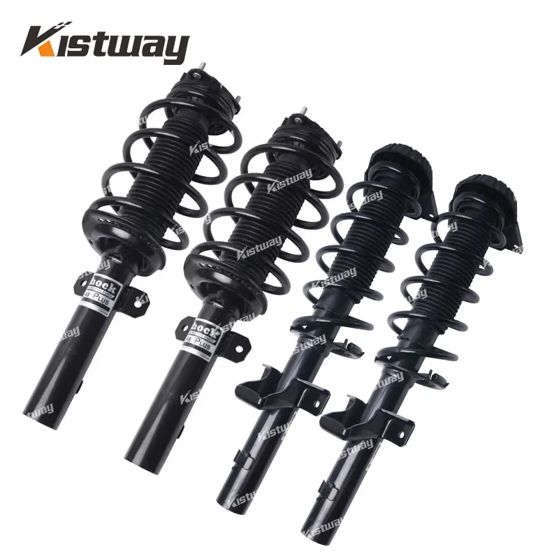 1PCS Front Or Rear Shock Absorber Spring Assembly For Ford Mondeo B4/5Y 2000-2007 1S7118K045 1S7118K076