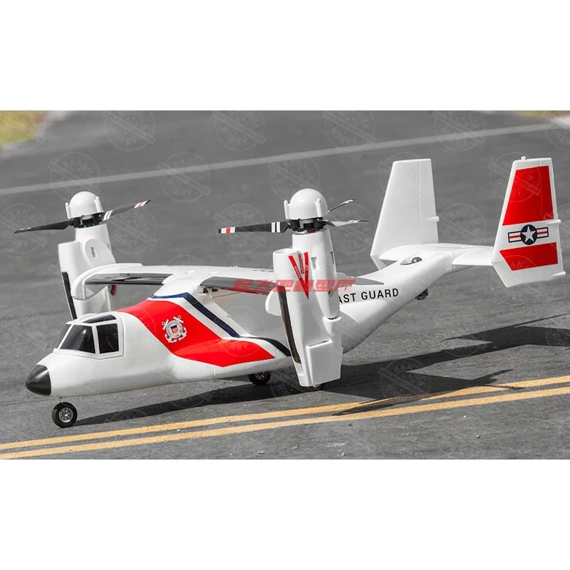 Osprey V22 Vertical Takeoff And Landing Remote-Controlled Aircraft, Variable Wing Model Aircraft, Fixed Wing Outdoor Rc Aircraft