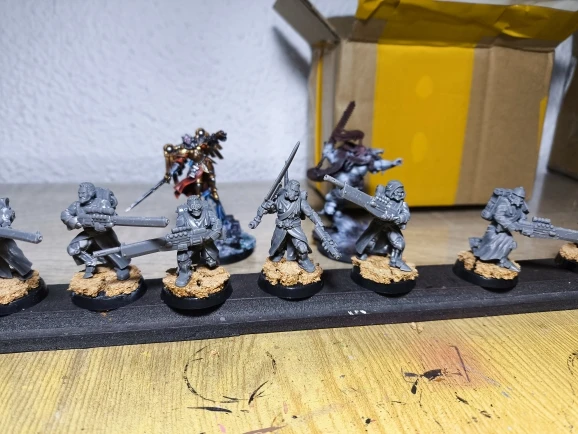Buyer photo of this resin kit