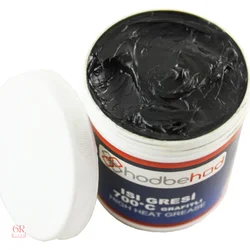 100 GR 700 Degree Graphit Montage Paste Heavy Duty High Temperature and High Pressure Grease