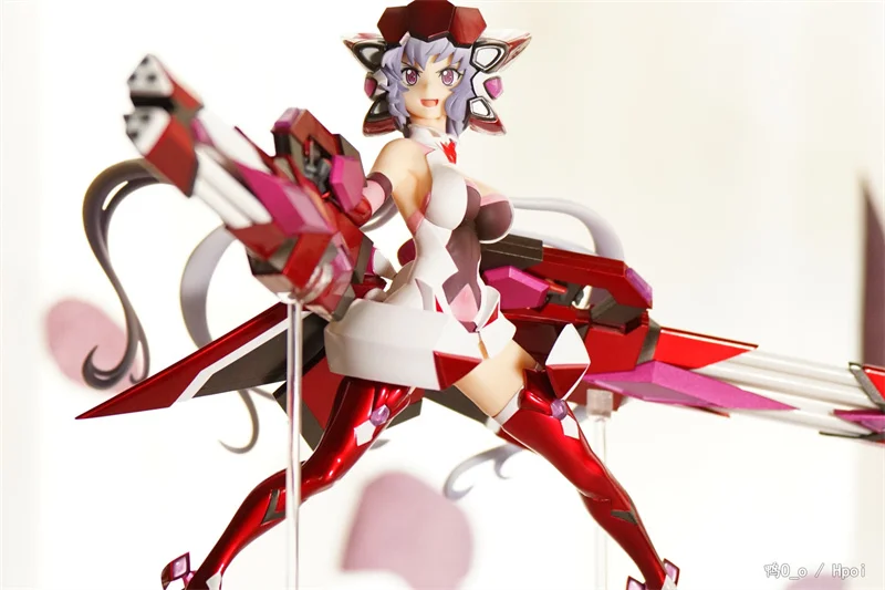 Symphogear Yukine Chris H20cm 1/7 100% Genuine Original Anime Figure Toys Collection Model