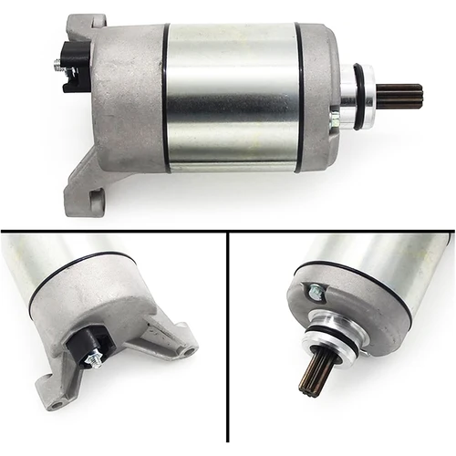 Imagen 1 del producto Motor de arranque para Yamaha XVS1300CU XVS1300 Custom XVS950A v-star Midnight Star XVS950C Bolt XVS950CR XV950 OEM: 5S7-81890-10-00