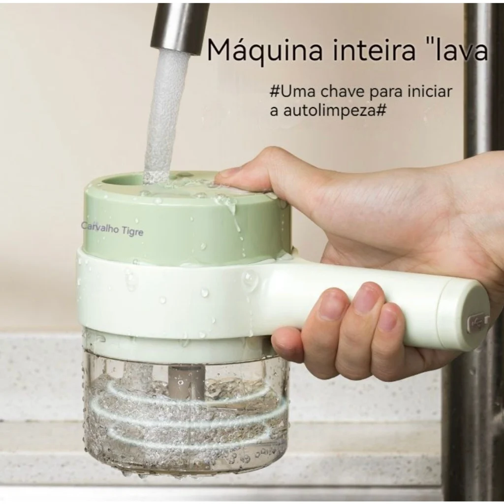 ترايتورادور متعدد الوظائف ، بدون بقوليات ، 4 Em ، 1 Sem ، للاستخدام المنزلي #5