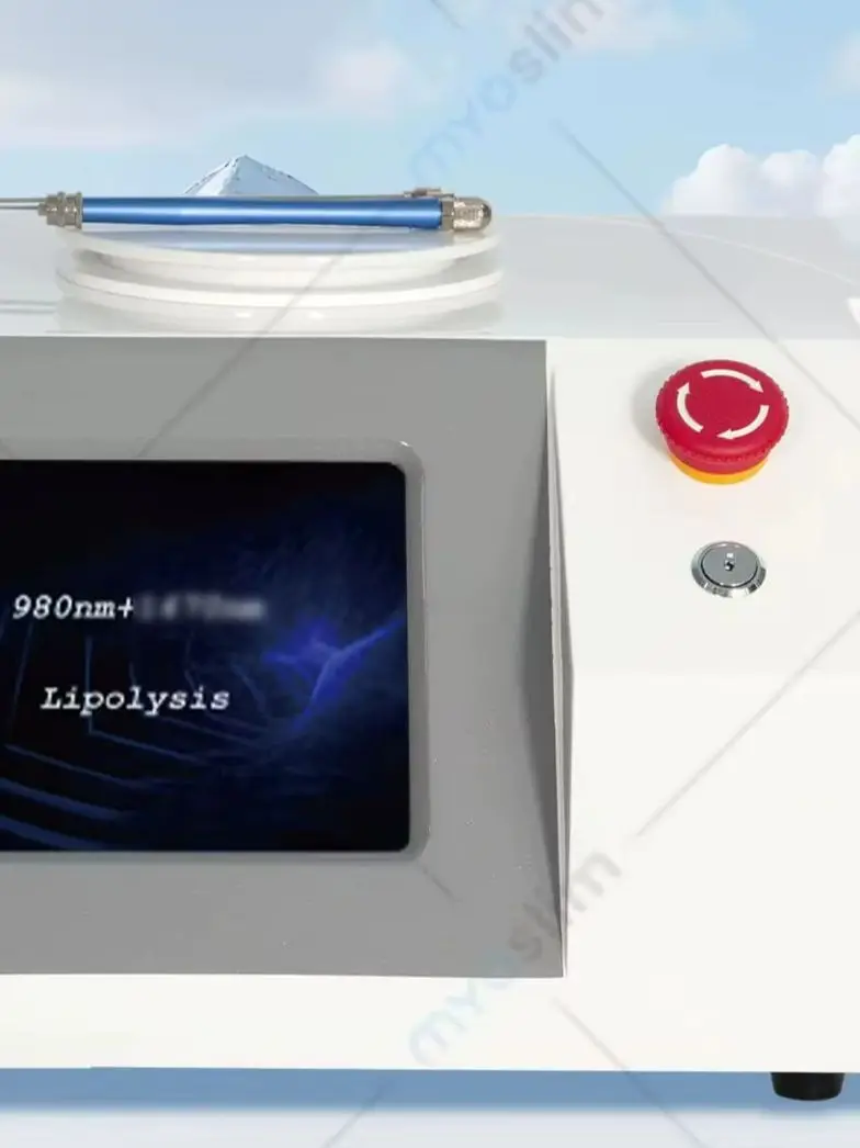 

Диодный лазер для коррекции фигуры, липолиза, уменьшения жира, подтяжки лица, эндолифтинга, лазерной липосакции