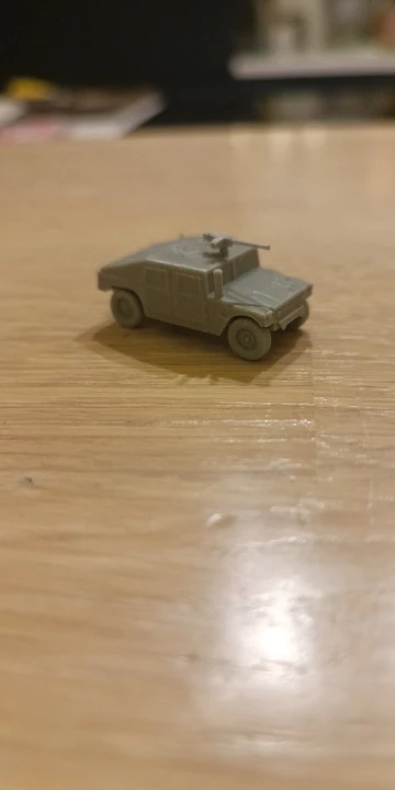 Buyer photo of this resin kit