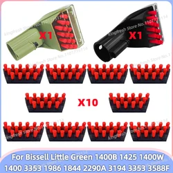 Fit For Bissell Little Green 1400B 1425 1400W 1400 1844 2290A 1425 1986 2458 3194 3353 3588F Series Replacement Brushes