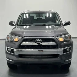 Used 2018 4Runner Limited With Navigation & 4WD