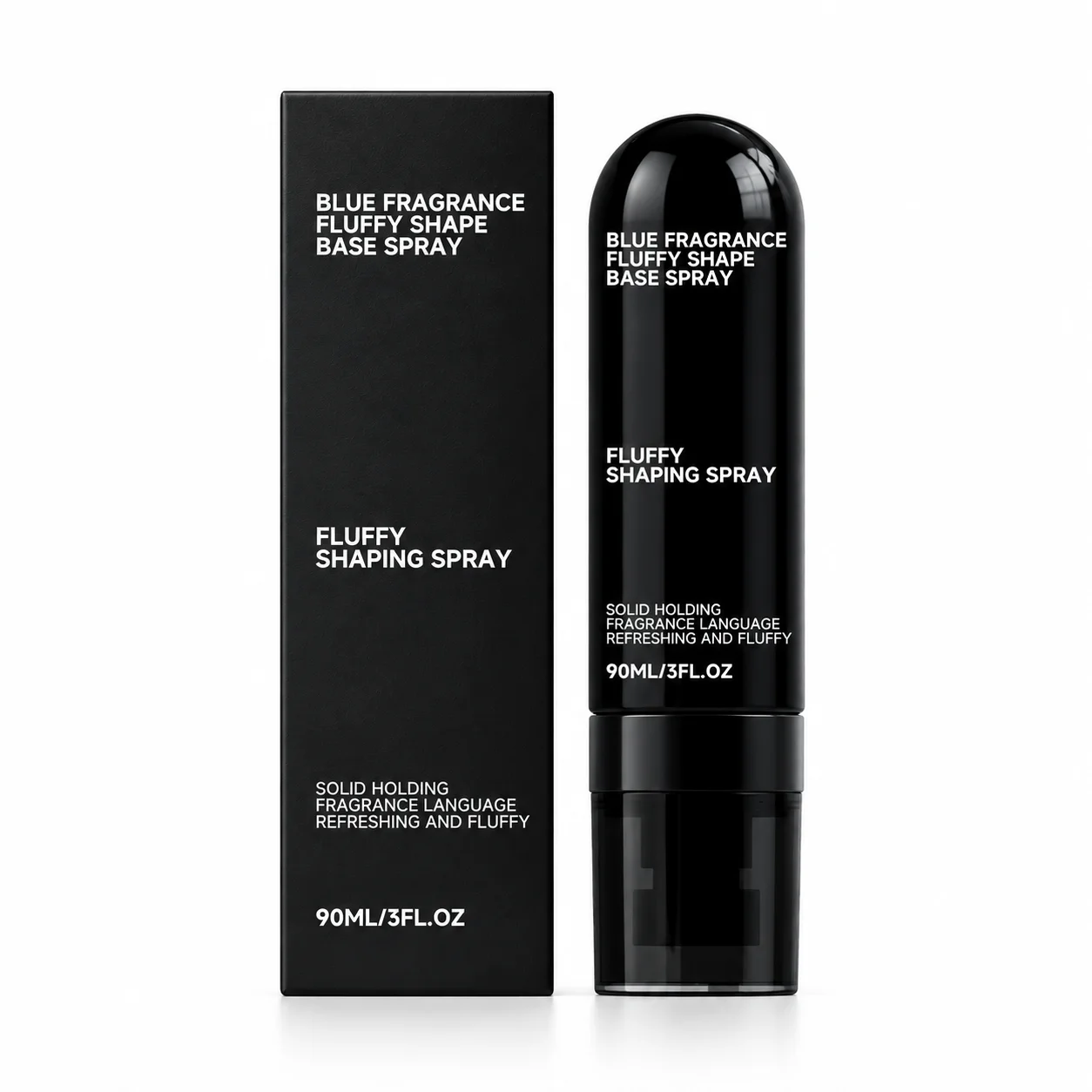 Hair Care Daily Routine - Lightweight Setting Spray Natural volume and