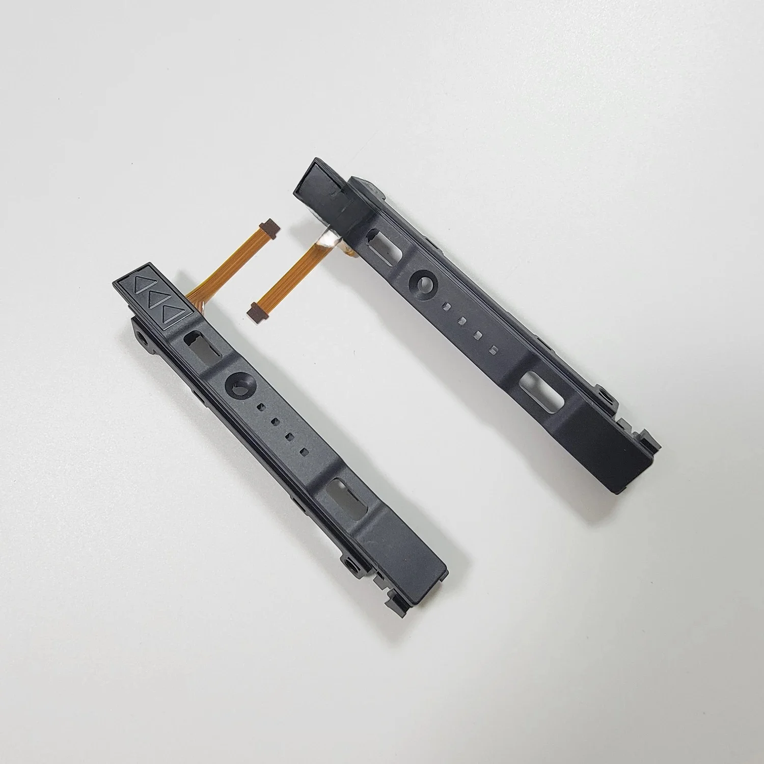 1-10 paires de pièces de rechange d'origine pour nintendo Switch Joy Con Rail coulissant droit et gauche avec câble flexible pour NS OLED JoyCon