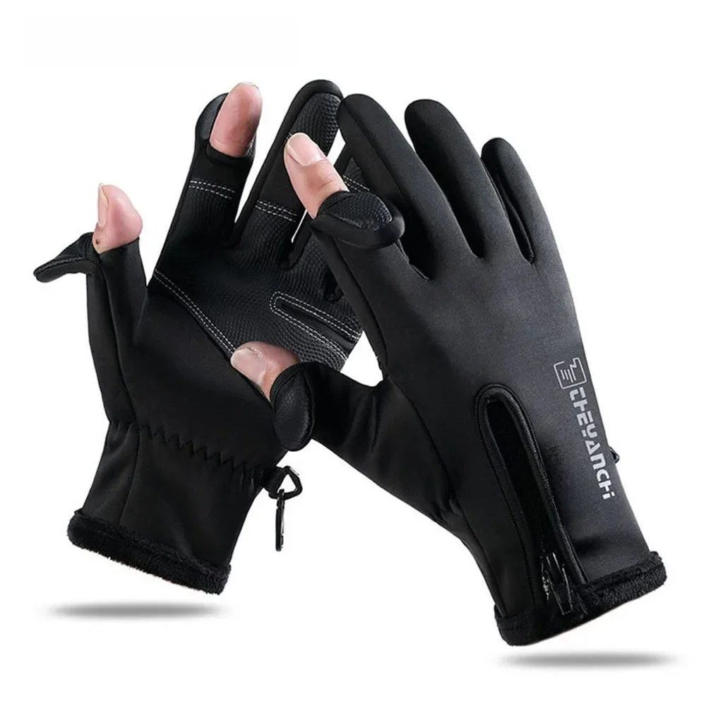 AliExpress NEWBOLER Winter Gloves For Men Women Touchscreen Warm Gloves Cycling Driving Motorcycle  Gloves Windproof