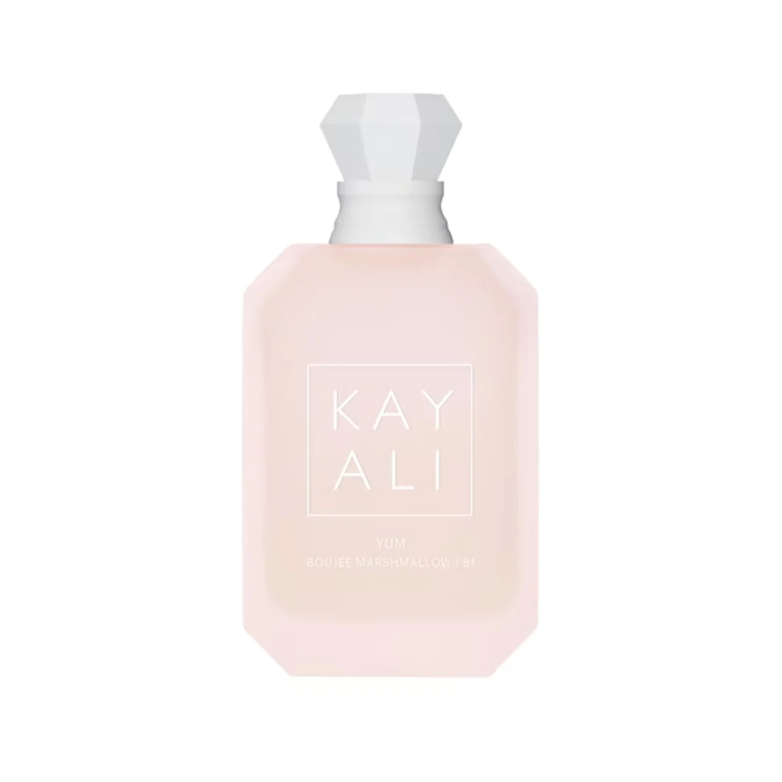 Charming Yum Boujee Marshmallow 81 Duft 100ml 3.4 FL OZ Spray Süßes Bourbon Vanille Kokosnuss Eau de Cologne Dropshipping