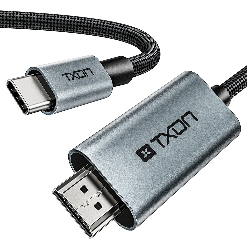 TXON C TO HDMI Mirroring Cable MHL Smart Phone TV Connection
