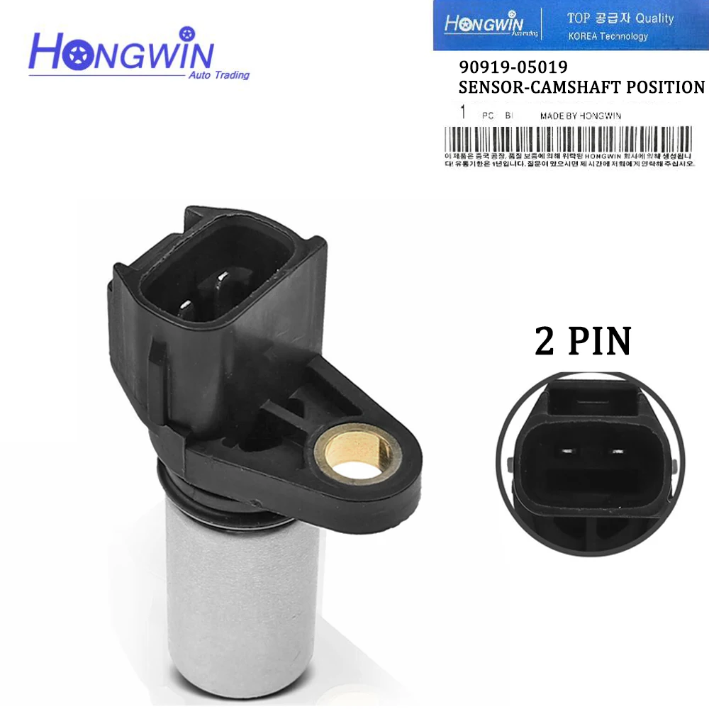 ¿Qué es el sensor de posición del árbol de levas PC163 y por qué es esencial para tu Toyota?