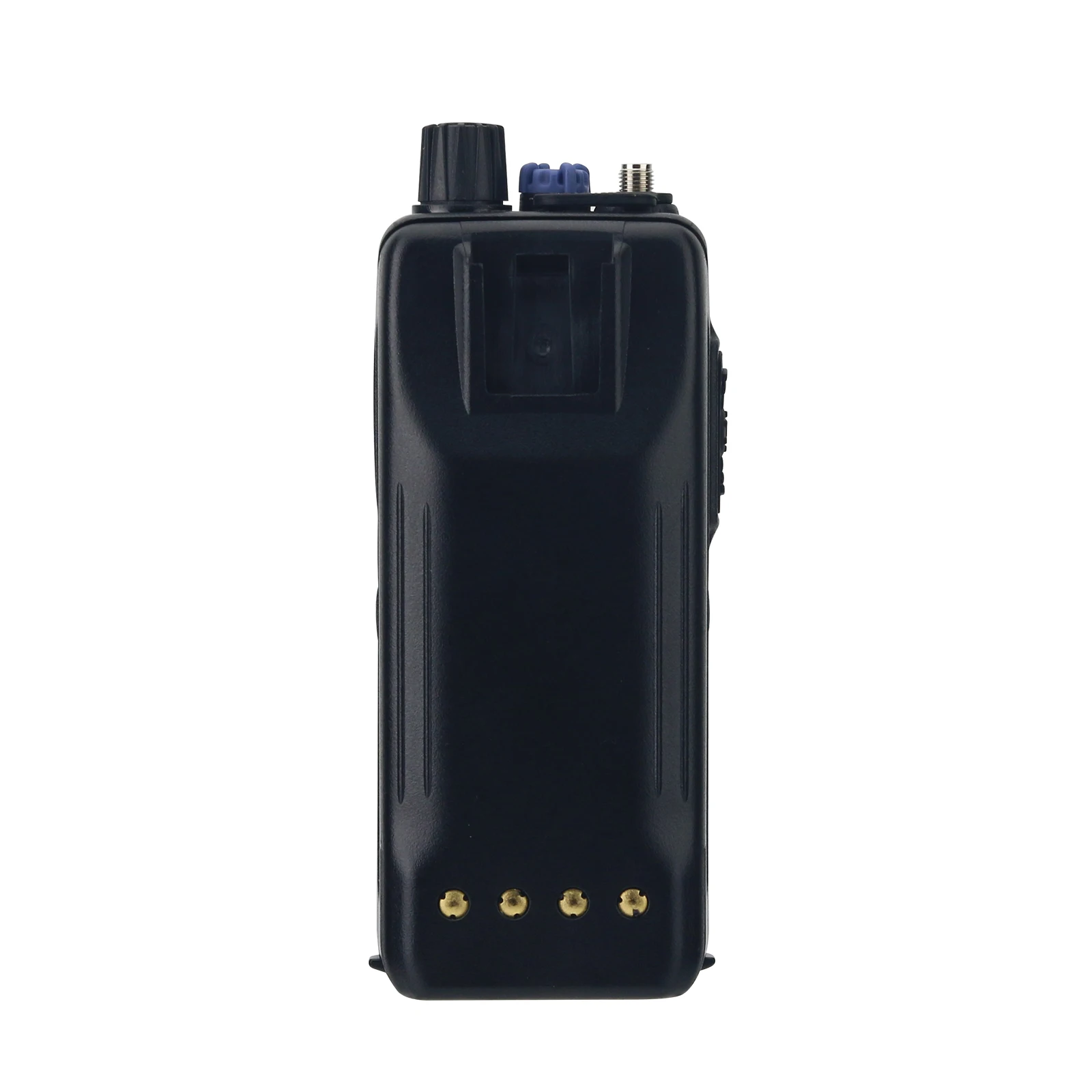 HX400IS Tauchbares 5W VHF Marine Radio Handheld Transceiver Walkie Talkie mit Geräuschunterdrückung Mikrofon