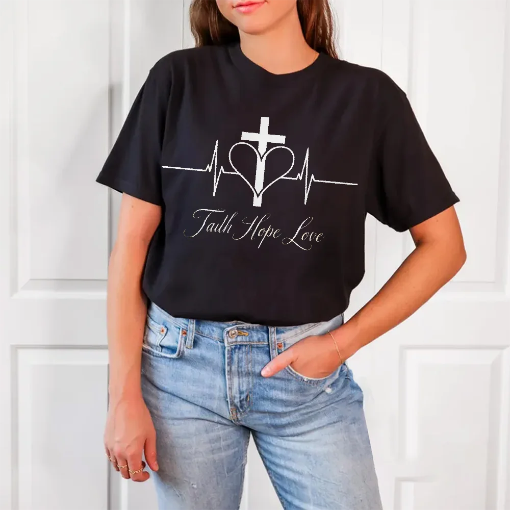 

Design Print T-Shirt,T-Shirt for Spring Summer, Women's Clothing Tee for Adult Crew Neck Comfort Fit Casual Short Sleeve