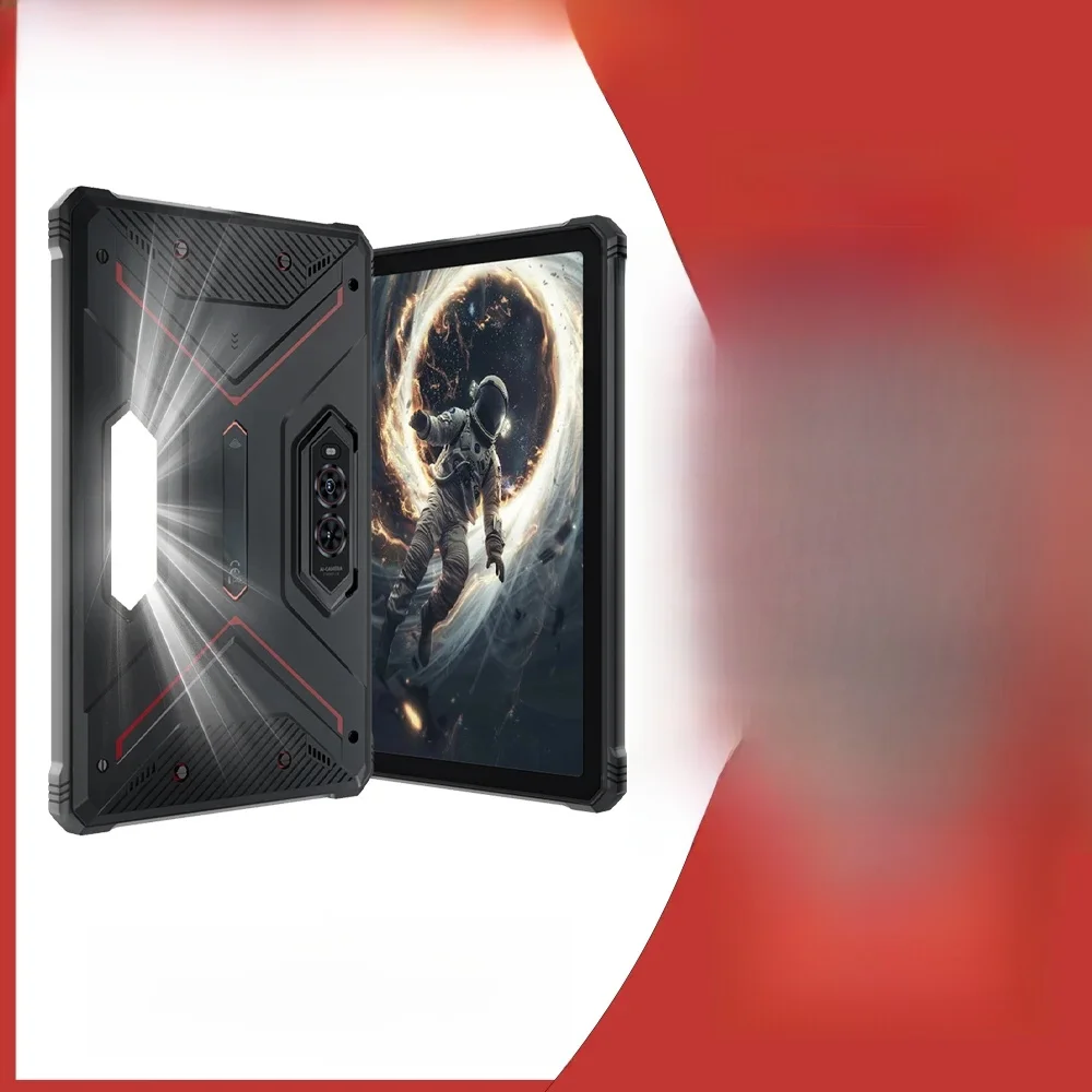 [Ship From Germany]HOTWAV R9 Pro Rugged Tablet 11'' FHD+ 2K Display 20080mAh Pad Android 14 6GB 256GB Camera Global 4G Tablet PC