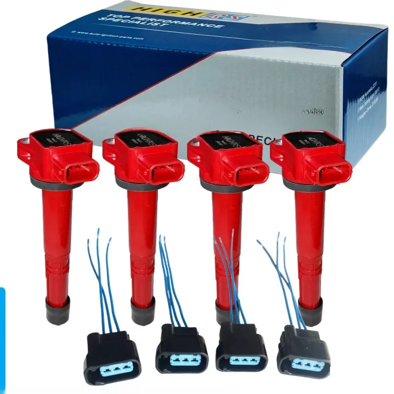 Bobine d'allumage de Performance pour Honda Civic FD2 Accord CRV K20 K24 FA5 FG1 EP3 élément S2000 CSX RSX FA1 FN2 30520PNA007