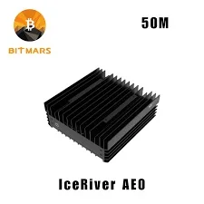 MD Pre-Order IceRiver ALEO AE0 50Mh/s 100W ALEO Miner