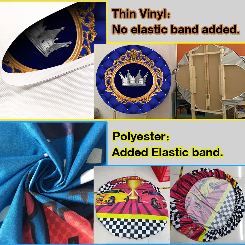 لافتة خلفية دائرية لطيفة من Radha Krishna لحفلات أعياد الميلاد وحفلات أعياد الميلاد ونمط الدين الهندي