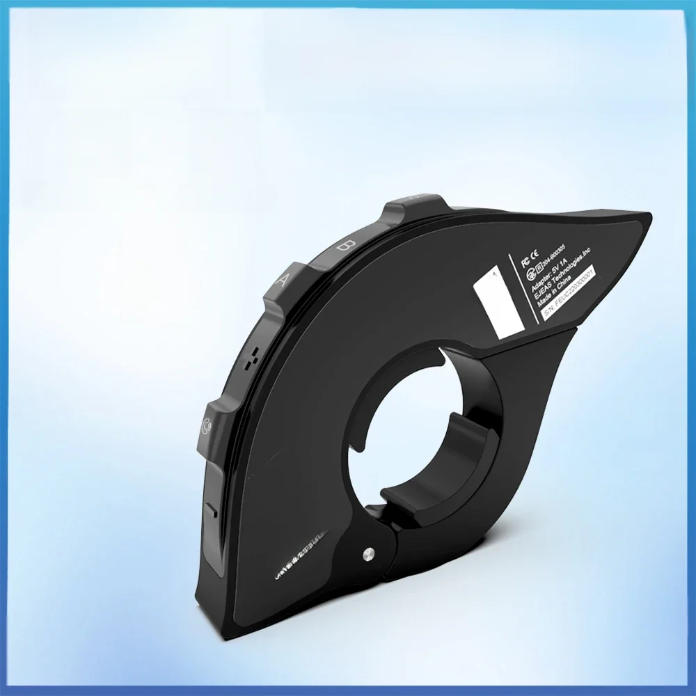 EJEAS EUC – télécommande à poignée Bluetooth, 1 pièce, pour EJEAS Type C V6Pro +/V7/V4Plus/Q2/Q7/Q8/MS8/MS20, interphone pour casque