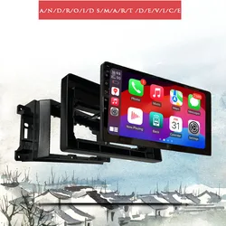 For Dodge Ram 1500 2008 - 2012 Auto Stereo Radio Multimedia Video Player Navigation GPS Monitor Android 14 4G Lte WiFi Carplay
