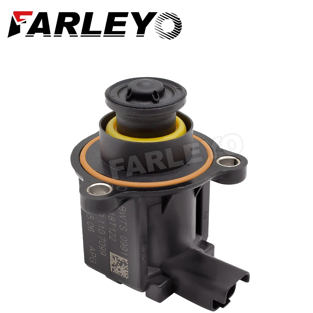 

70111506 Farleyo Turbo Diverter Control CutOff Valve For CITROEN/PEUGEOT Mini Cooper S R55 R56 R57 R58 R59 R60 R61 59001107099