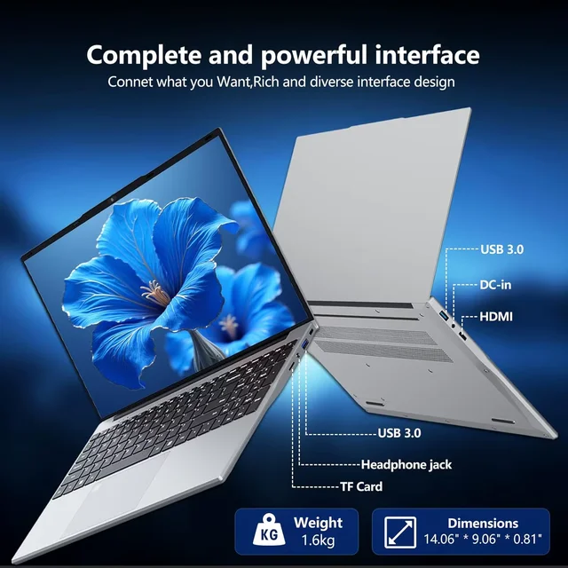 Intel Laptop 15.6 inch Windows 11 Pro I9 Notebook Office Gaming Intel Core I9 10980HK 16GB RAM 1TB 2TB SSD Fingerprint UnIock Laptops 1920*1080P Notebook Computer Backlit Keyboard Laptop Computer 6 Intel Laptop 15.6 inch Windows 11 Pro I9 Notebook Office Gaming Intel Core I9 10980HK 16GB RAM 1TB 2TB SSD Fingerprint UnIock Laptops 1920*1080P Notebook Computer Backlit Keyboard Laptop Computer 6