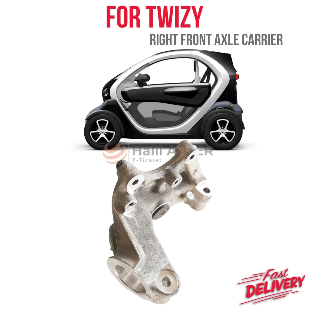 

Right Front Axle Carrier For Twizy - 400109780R - Fast Shipping fast and safe delivery quality auto parts