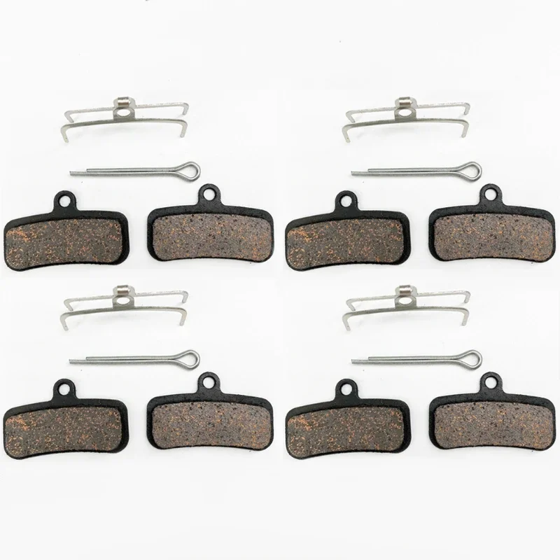 AliExpress 8/10/20Pairs Semi-Metallic Bike Disc Brake Pads ForSHIMANO Saint BR-M810 M820 Zee M640 XTR-M9120