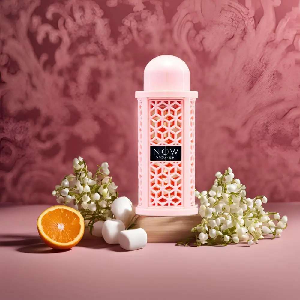 Lattafa Rave Now Eau de Parfum para Mujer-100ml/3.4fl.oz - 1 Botella