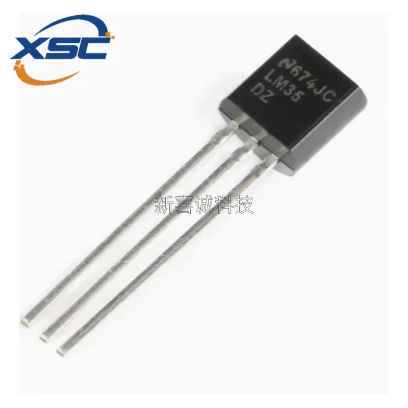 New/Original LM35DZ…