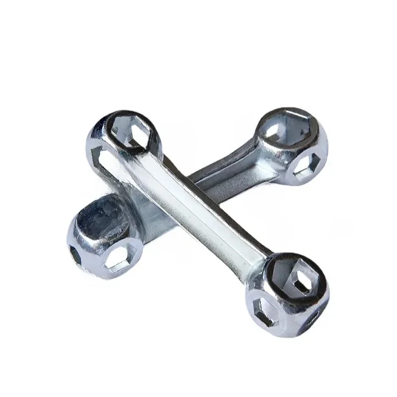 AliExpress Bone Wrench Multipurpose Wrench Hexagon Sleeve Tool 10 in 1 Mini Pocket Size Portable Repair Bicycle Riding Sleeve Hand Tool