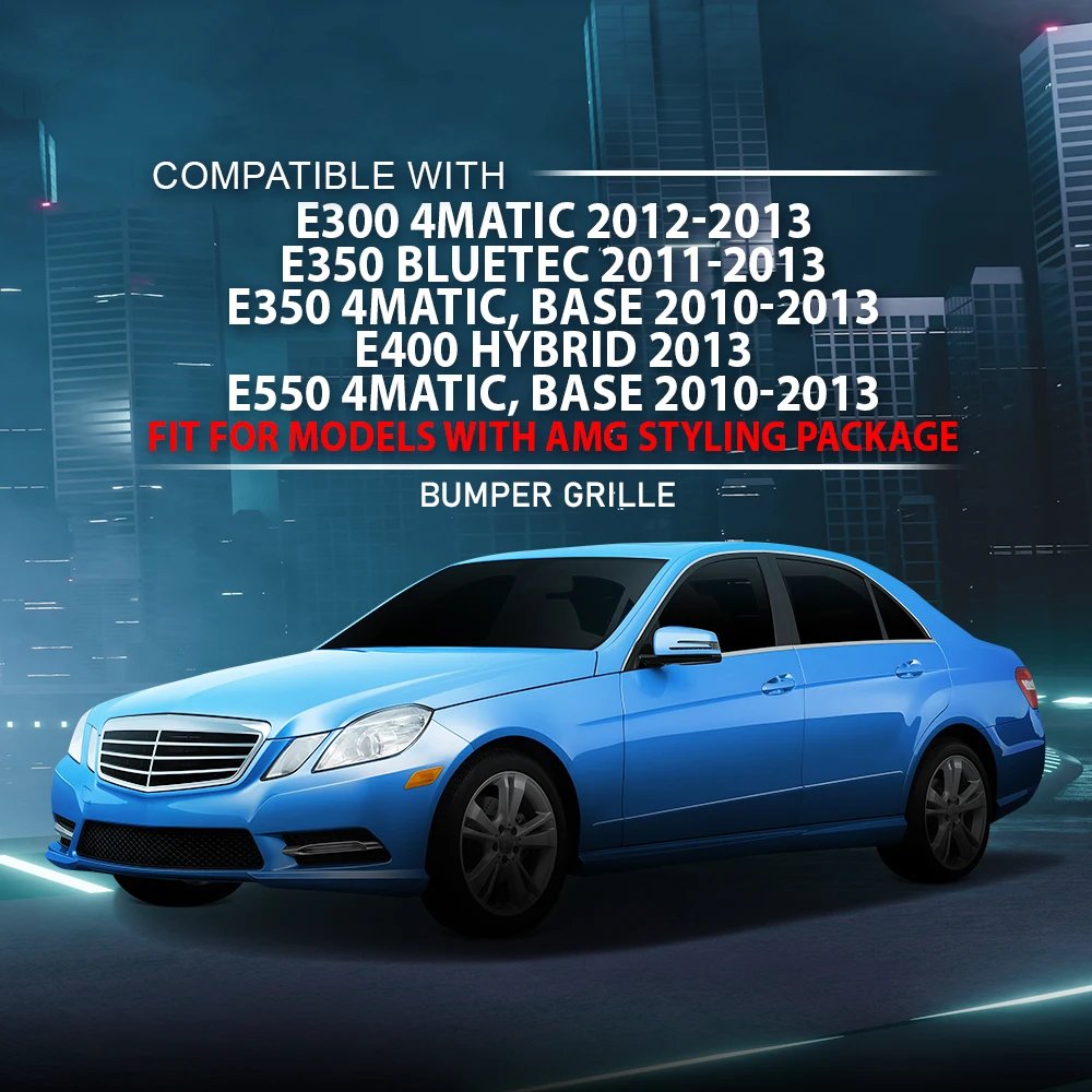 

Front Bumper Cover Grille Charger 68422116Ac Matte Black Plastic Fit for 2020-2022 Dodge