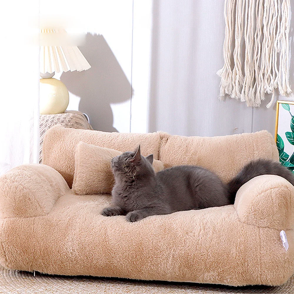 Sol Crone Pet Shopa M Pet Shopa Cushion Cushion Pupdog Pet sofa Cat Pet sofa living room interior