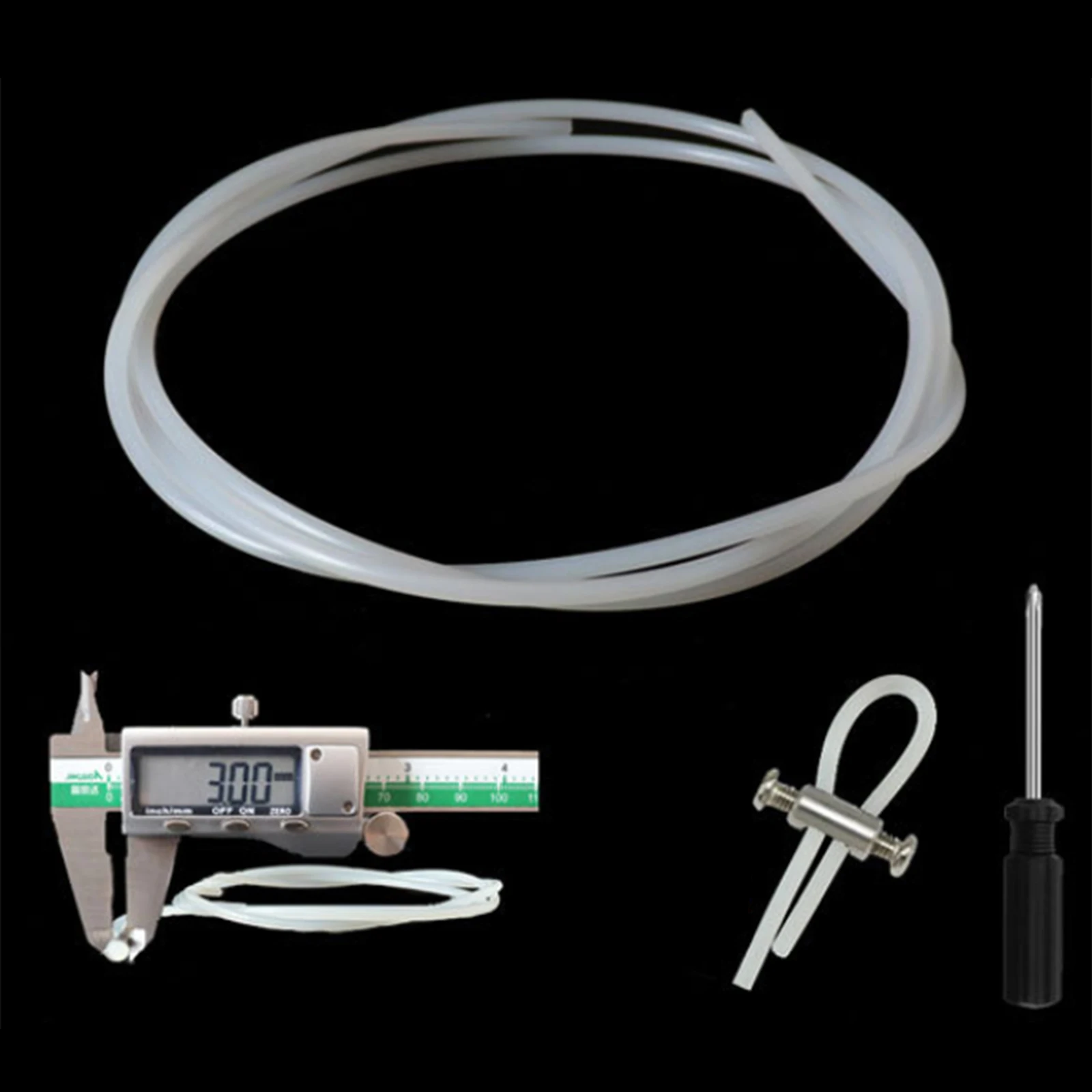 2 Pieces Basketball Hoop String Cord High Strength Versatile Basketball Net Threading Rope for Basketball Rims Boards Frames