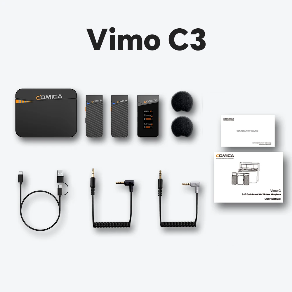c3 camera Tpye-C