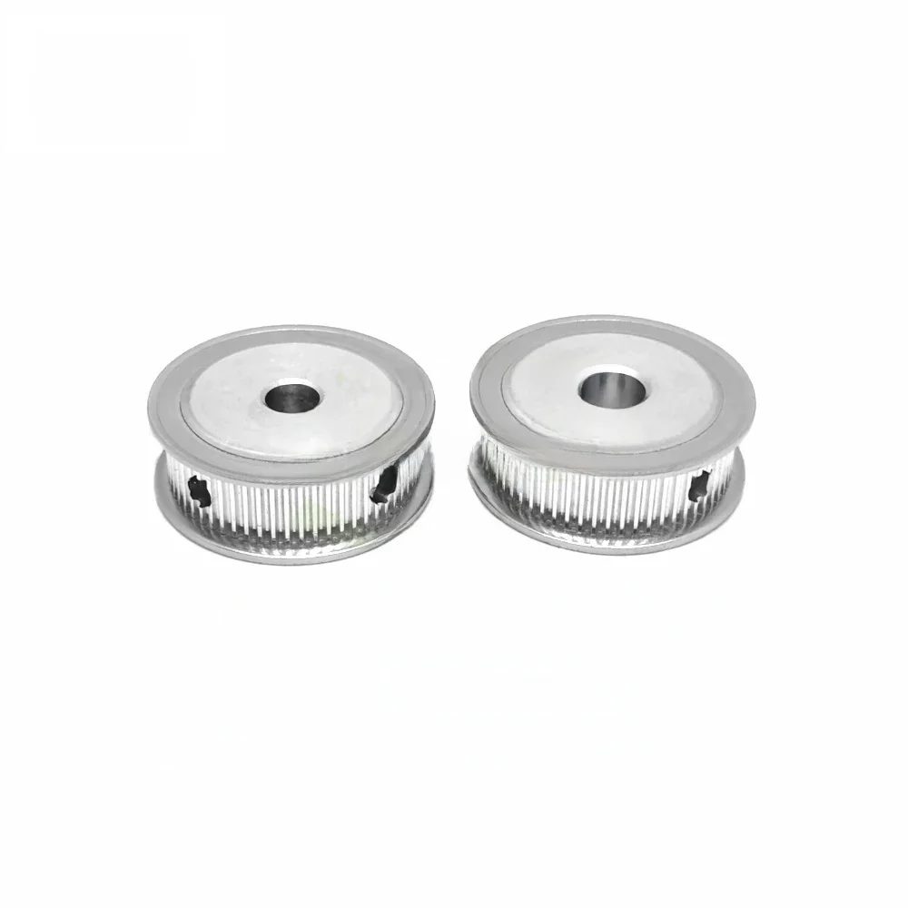 2GT 40 Tanden Timing Katrol Boring 4/5/6/6.35/7/8/10/12/12.7/14/15mm Voor Riem Breedte 6/10mm GT2 40 Tanden Synchrone Wiel 40 T Gear - afbeelding 2
