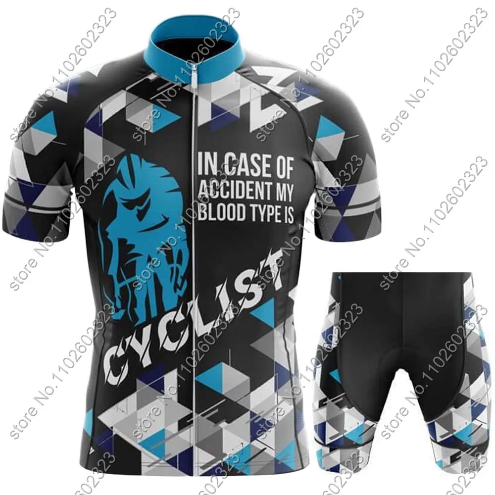 New Cycling Team 2024 Men Cycling Jersey Set Summer Bicycle Clothing Road Bike Shirts Suit Bicycle Bib Shorts MTB Ropa Maillot