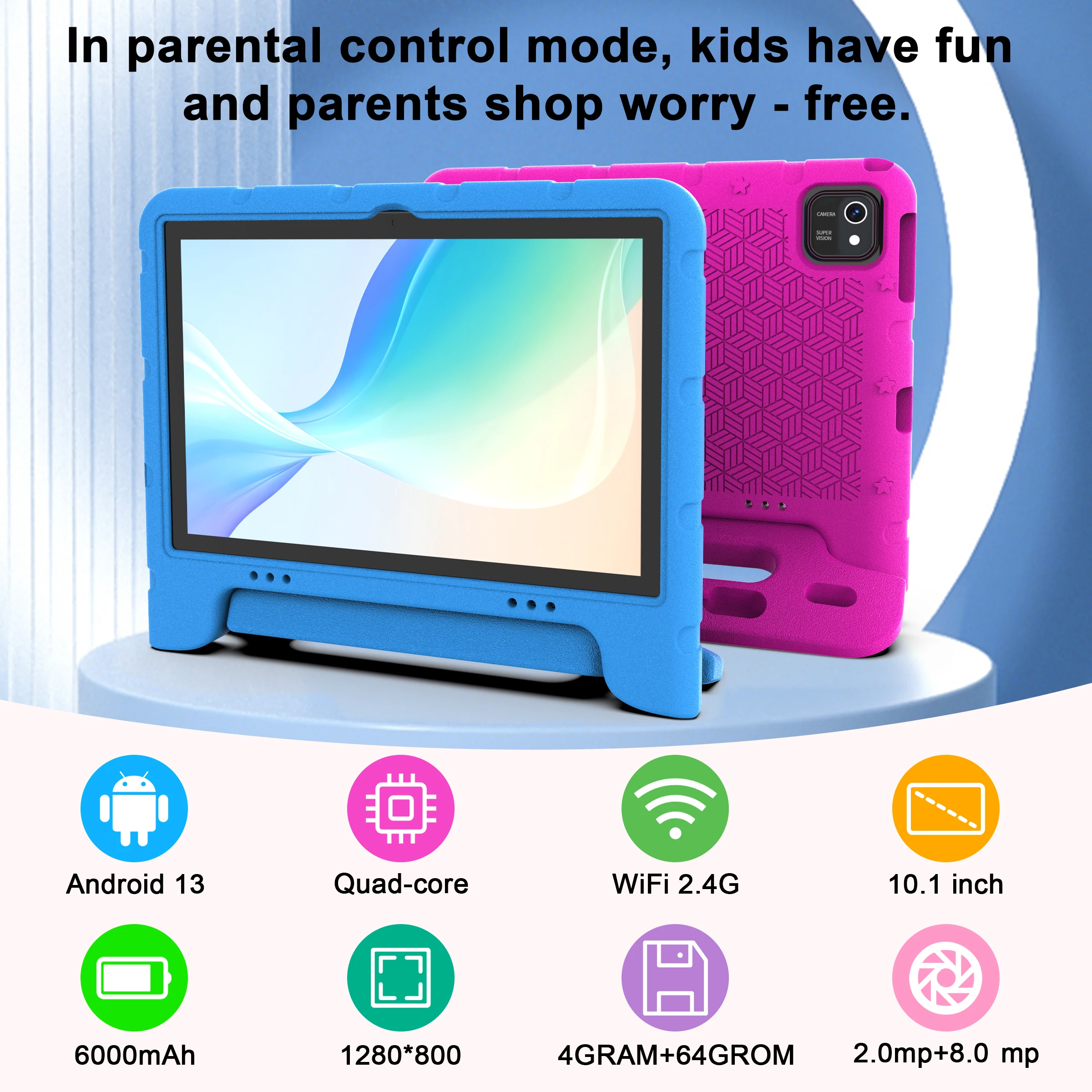 10 Inch Children's …