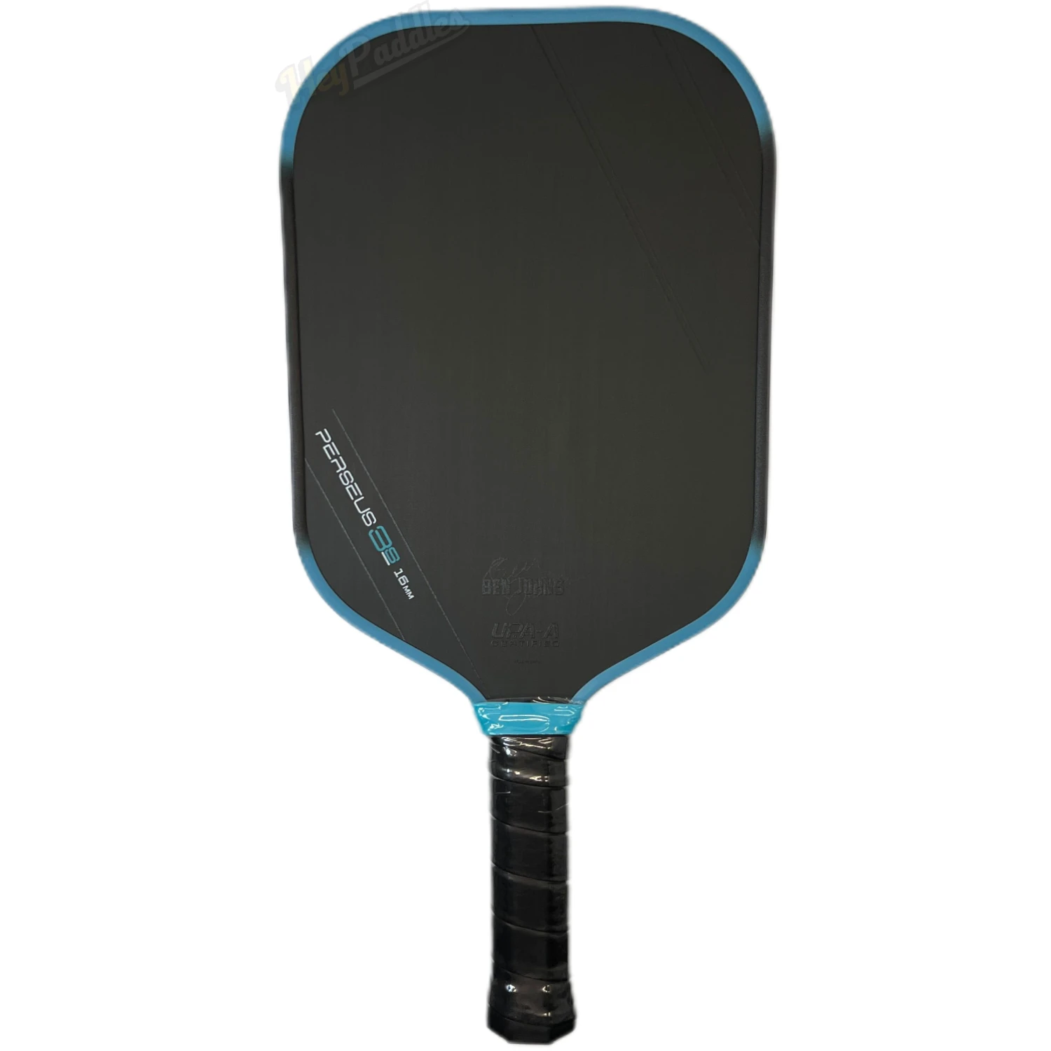 Perseus 3S 16 мм Pickleball Paddle Термоформованная ракетка Unibody GEN3 Propulsion Core T700 из углеродного волокна Pickleball