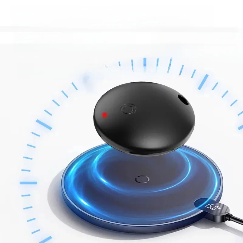 Airtag – traceurs intelligents pour Apple, trouver mon dispositif Anti-perte, Mini localisateur Bluetooth pour voitures, détecteur GPS pour animaux de compagnie, charge sans fil