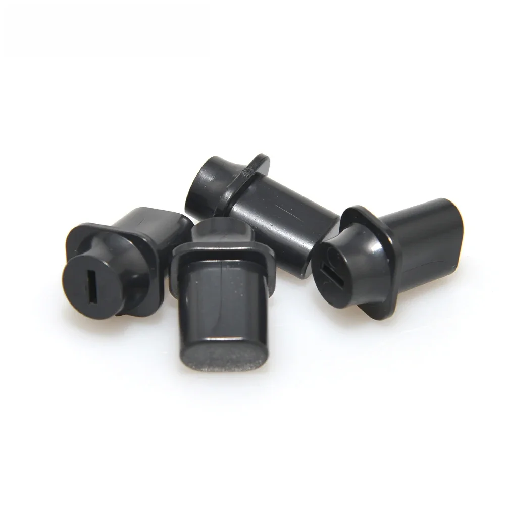 Boutons de pointe de bascule à 3 voies, 2 pièces, pour interrupteur, sélecteur à 3 voies pour remplacement de guitare TL