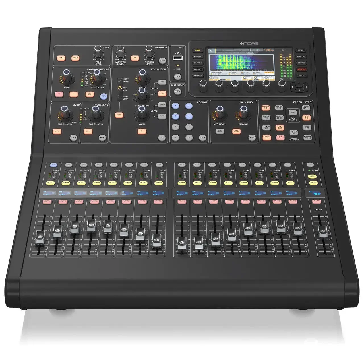 Midas M32R LIVE 40 Channel Digital Rack Mountable Mixer