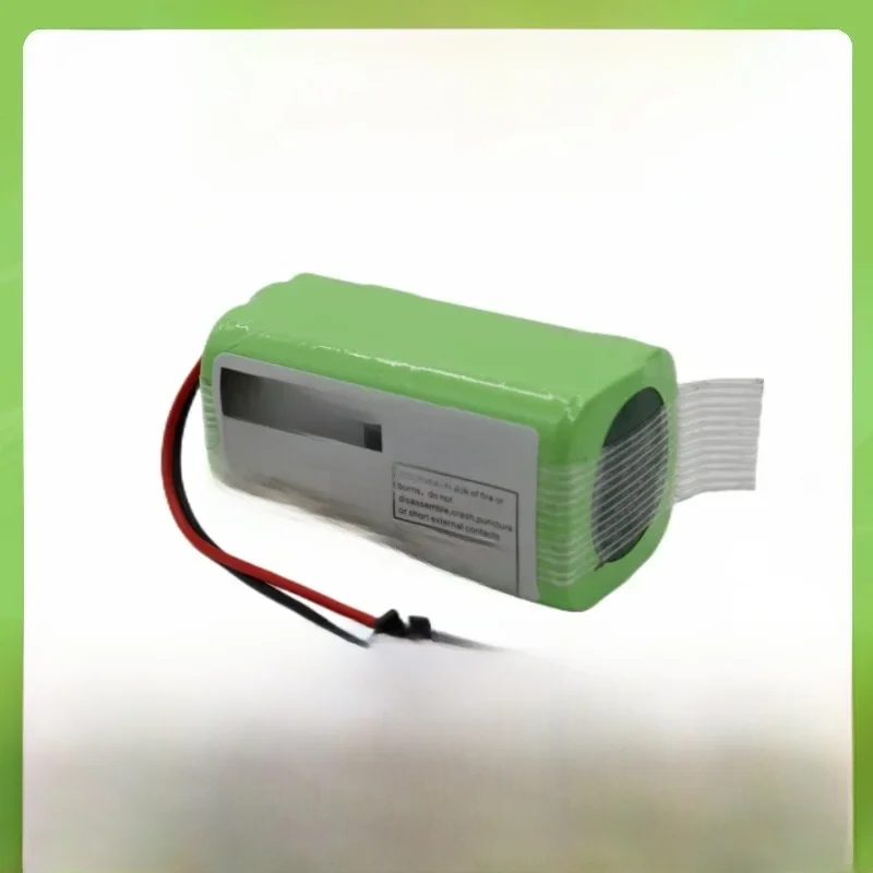 Oryginalny 14.4V 2600mAh wymienna bateria dla Conga doskonały 990 1090 1790 1990 Deebot N79 DN622 Robovac 11 tevor X500 — zdjęcie produktu 7