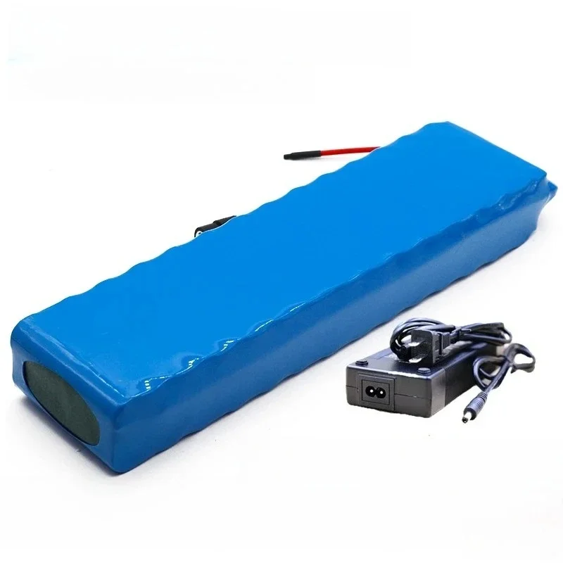 24V 10,5Ah batterij 7S3P 29,4V 10500mAh Li-ion batterij met 20A gebalanceerde BMS voor fiets-scooter elektrische rolstoel - afbeelding 2