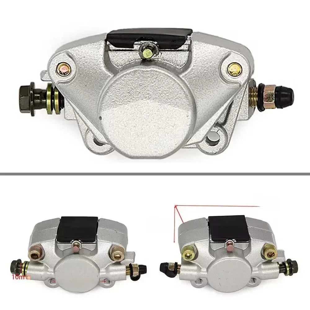 Motocykl ATV przedni tylny zacisk hamulca tarczowego dla 50cc 70cc 110cc 125cc 150CC 250cc Quad gokart Taotao SunL ​​skuter akcesoria 1PC — zdjęcie 2